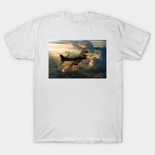 Sunset Sally T-Shirt